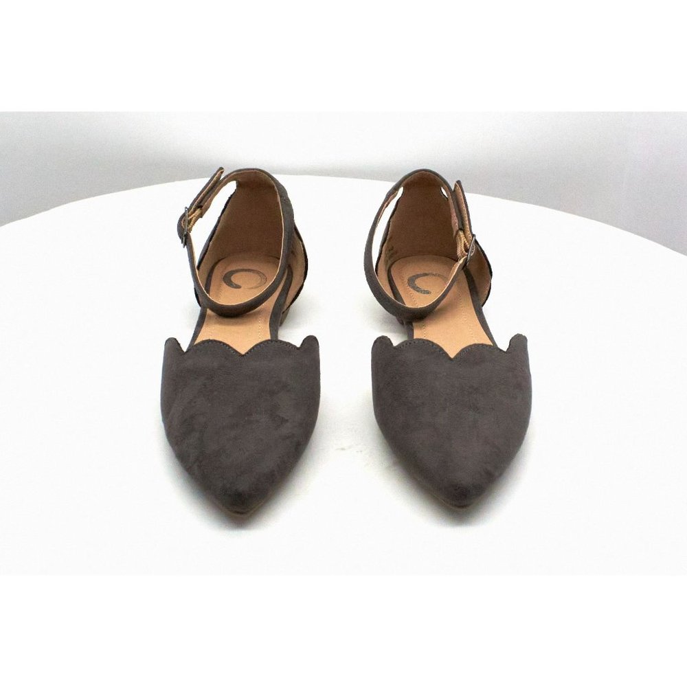 Journee Collection Women's Lana Flats Women's Shoes - Picture 3 of 8